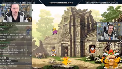 [IRL] ☆ Chillen & Zocken 🎮 [GER]