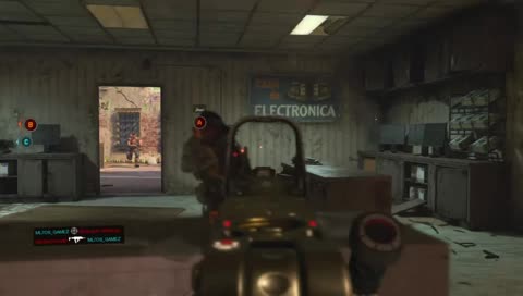 BO4|| كلان اكس دعس يغزو العالم احتفالاً بالمية فولو