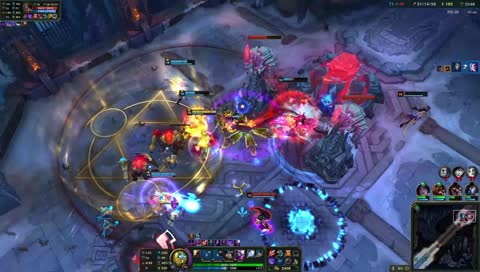 The Top 3% ARAM MMR