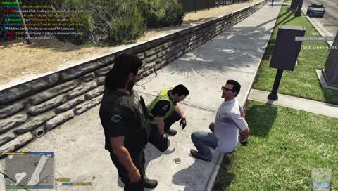 GO VOTE!!!! - Chief Williams - RivalryRP