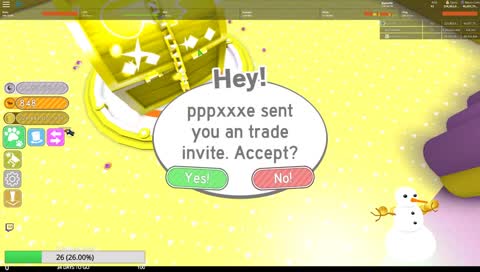 IGN : NamoSir just chill out