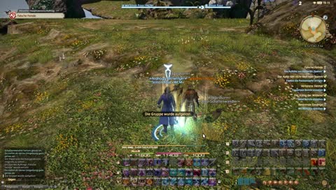 Der Stille Streamer   "Final Fantasy 14"