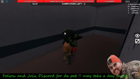 Follow Twitch, Join Discord to get a free Duped GoldDom Huge This Week