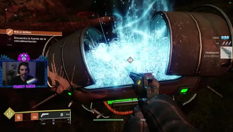 Seguimos con Destiny 2