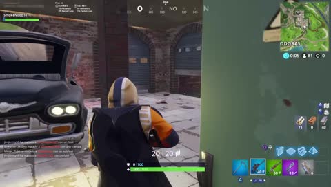 TORNEO EN DÚO// (no haremos un pescao pero bueno)