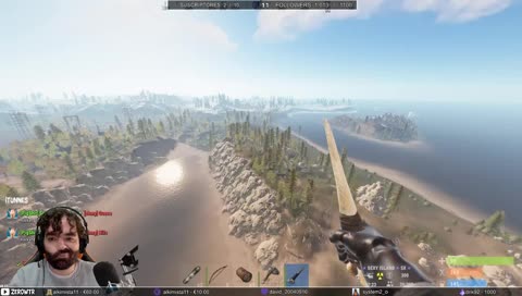 #RUST POR CADA EURO TE RAPEO EN EXCLUSIVA PARA TI | #COJOSARMY