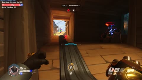 🔴Probando al Waifu Bob y a su acompañante Ashe🔴 (Subgoal 167/200)