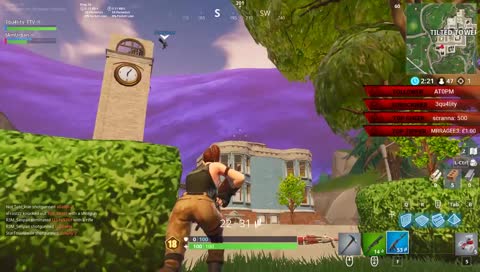 Second Round of the Practice tournament// COME  WATCH!!!!!// Fortnite Battle Royal Season 6 // Its me the funniest streamer//