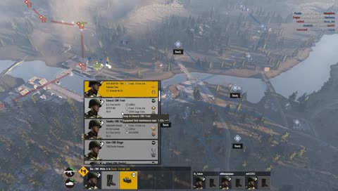 [US] Infantry. War. Feel the Freedom.