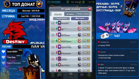 Че пацаны 5200 КУБКОВ?