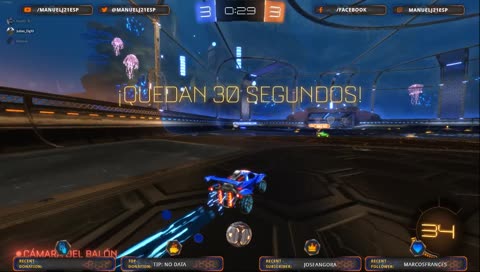 ILLO UNOS ROCKET LEAGUE O K?