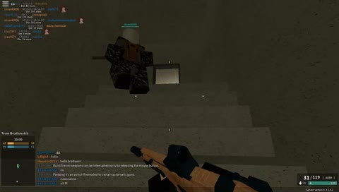 Spelar roblox  (Svenska)