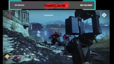 Destiny 2 - New Game - New Noob