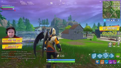 FortniteGER Let us Win!!!