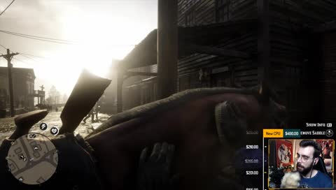 [FPS-only] Yeehaaw! Gimme all ze moneyz!