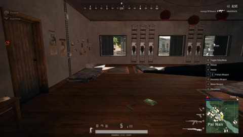 PUBG rounds for some lolz