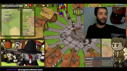 Town Of Salem oynuyoruz- Gelsene beraber gireriz
