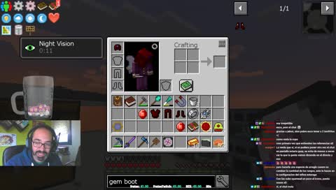 FTB SKY ADVENTURES: Las aventuras de Gilipollo y su mascota