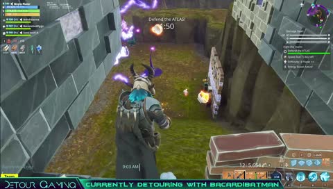 Save The World l Fortnitemares Pt 2 l Twine Carries I Day 265 PL 108