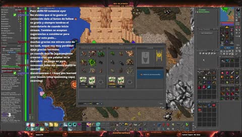 (ESP)[GLADERA] Pali Final task de demons
