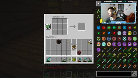 Survival Ligeramente Modeado/ Planataciones Mágicas