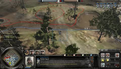 COH2 | 2v2 Ranked