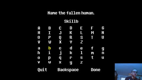 Undertale <3 #Deckenarmy (GER)