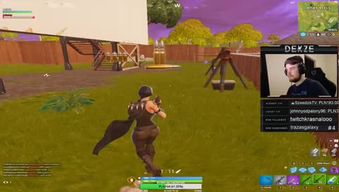 FORTNITE DUO TURNIEJ | !grupa !fb !twitter !komendy