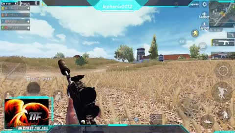 Try Hard  TTF - Crew Challenge 