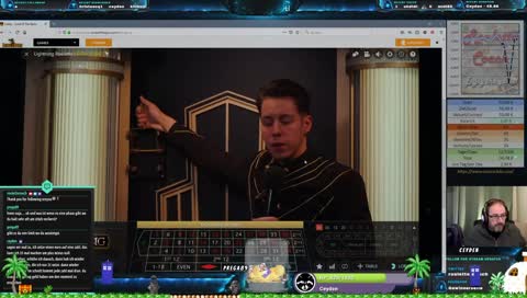 [GER] LIVE DEALER ROULETTE I Spielen mit WIN1000