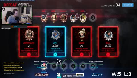 [Top500] DPS  | Tryhard |  Keyboard is back! Pog