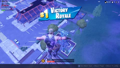 Update day! 440+ Wins! 150 Followes POGGERS