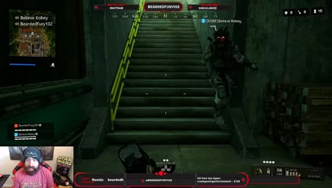 Love, Mags, and Headshots!!! Its good to be back!!!