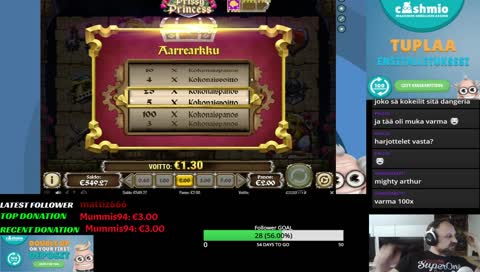 Come check out Cashmio! (Tiistain turinat @Cashmio)
