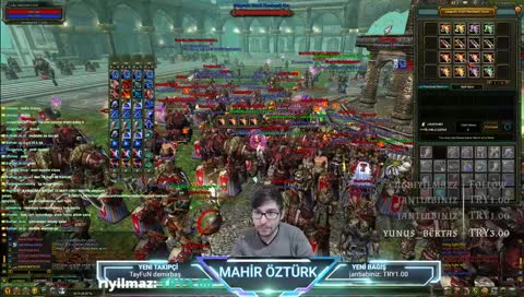 #knightonline #manes #AggressiveArchers genel muhabbet farm chat görevi dış kro farm