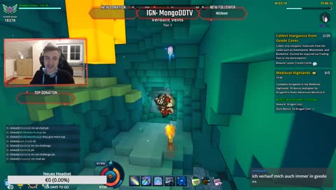 Sammeln oder bekommen, das ist die Frage