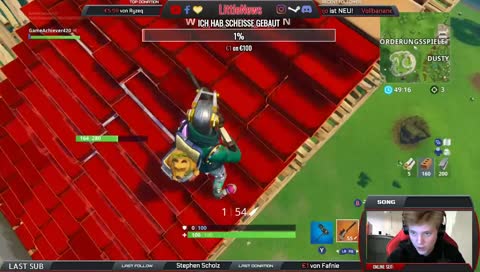 FORTNITE MIT GEILEN LEUTEN LOL