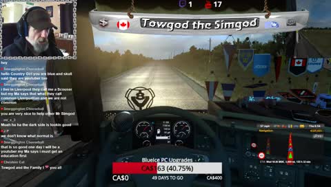 Euro Truck Sim 2 The Big Map for 1.32. Road to 1000 subs, 250 Followers.
