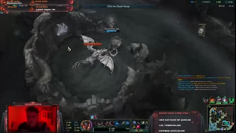 Sezon  Elden Gidiyeeahh EUW Elo Rush