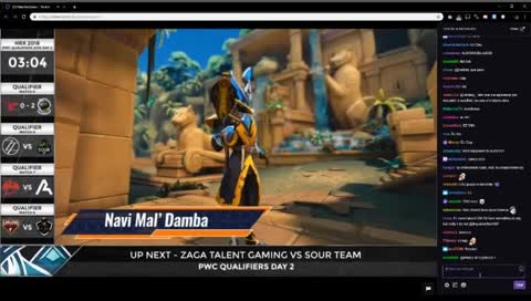 Analizando los PWCQ | PGS LATAM #1 | ZTG Snekkez