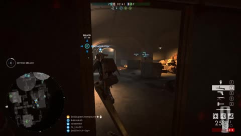  [PT-BR] Tentando jogar Battlefield V a partir do DIA 9 CARA TRISTE no chat | EA !chamanois @Superchampzlive