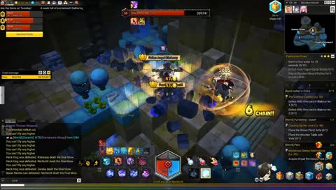 [GER] 5,8k Sin .Treva Farmen. TheCrows sucht Member.