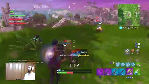 let's play fortnite let the struggle begin. 4-8 hour stream