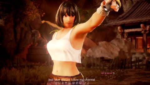Tekken Bob Sinchang 신창 Streaming