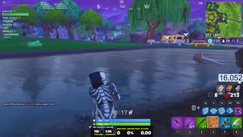 Nové AK-47 je ve Fortnite!