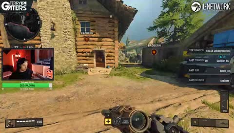 [GER/ENG/HD] Dark Matter <3 #terrygatersfamily  | Community - Goals  