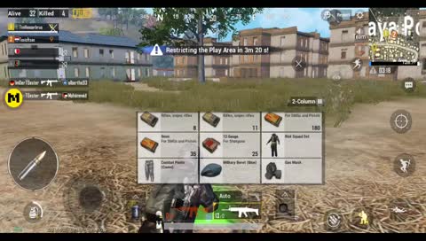 PUBG Chatting, Chilling, Killing !