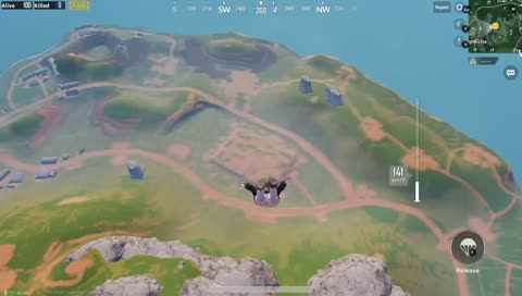 Some PUBG mobile OW later mby