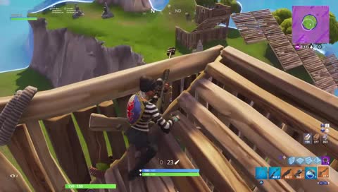 Fortnite Battle Royale / PS4 /