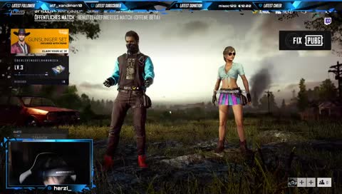 PUBG Newbie TRYOUT - Austrian Edition